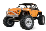 22702 Hyper Go SC+ Scale Crawler brushless FOC 1:12 RTR gelb